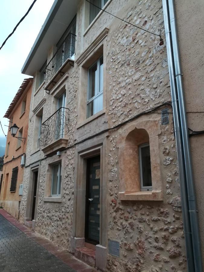 Domus Lapidis - El Estudio Bogarra Eksteriør billede